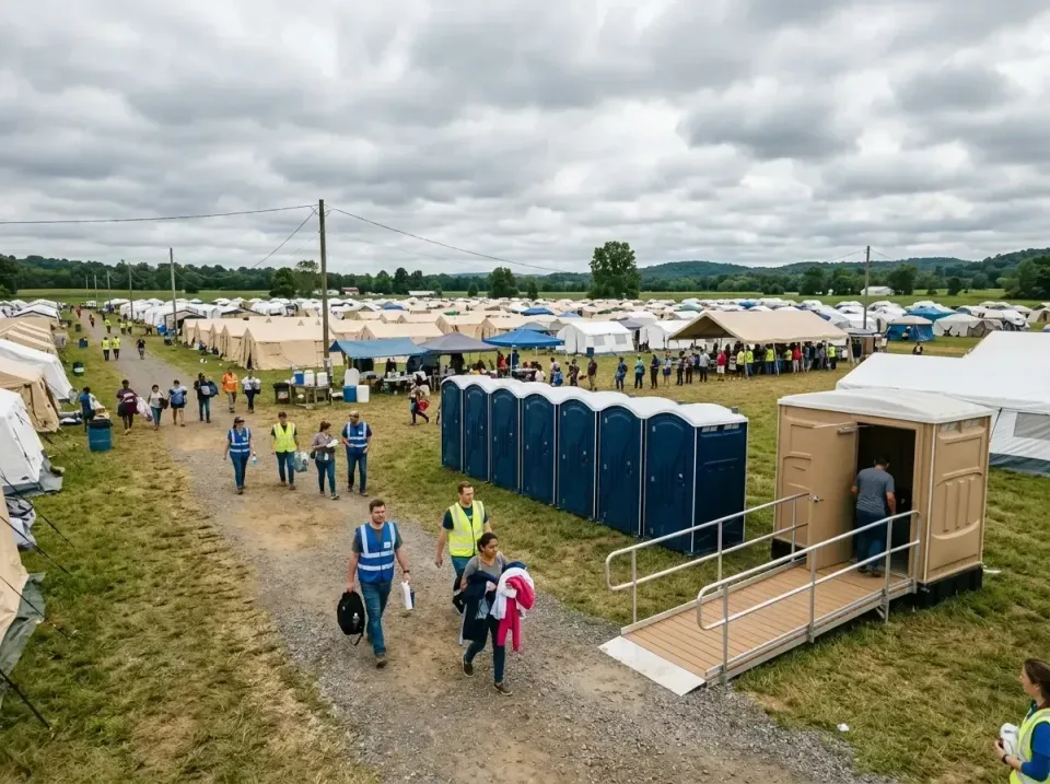 disaster-relief-camp-restrooms-010 — frequently asked questions, Dumpster & Portable Bathrooms Rental in Stafford Springs, CT